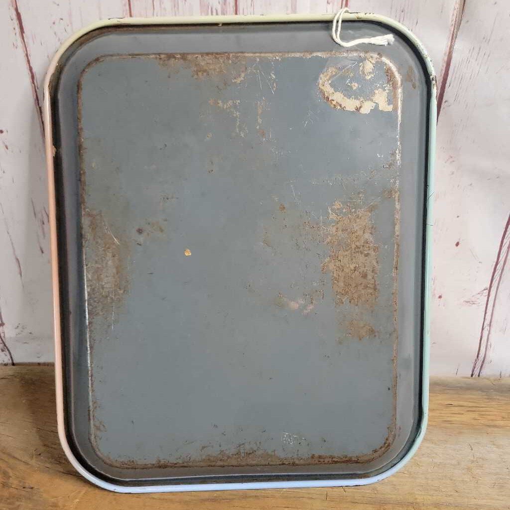 1950's Coca Cola Serving Tray (JAS)