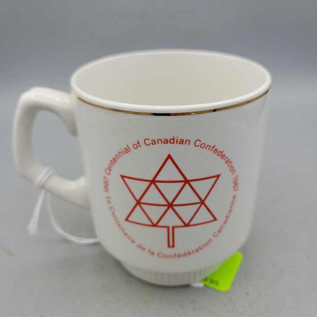 Canada-Confederation Mug SCC0028