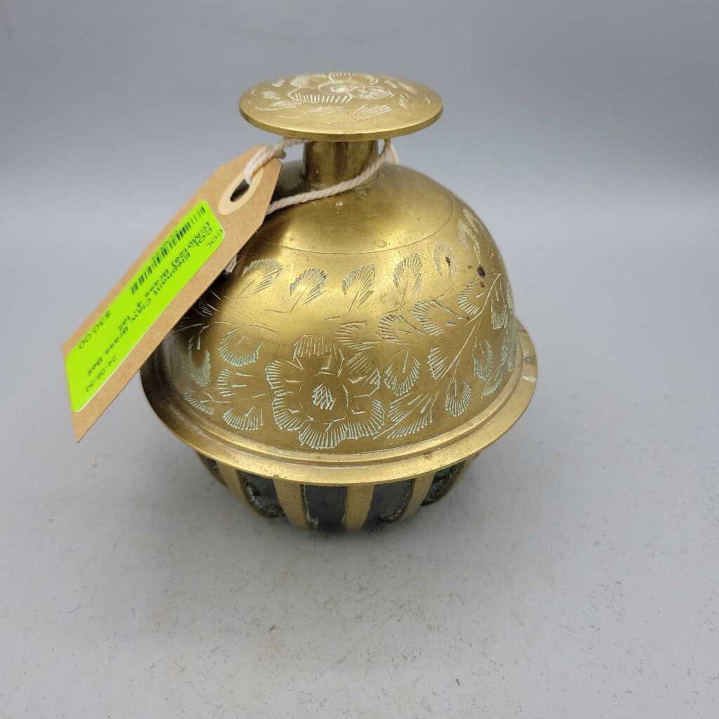 Elephant Claw Brass Bell (CM0126)