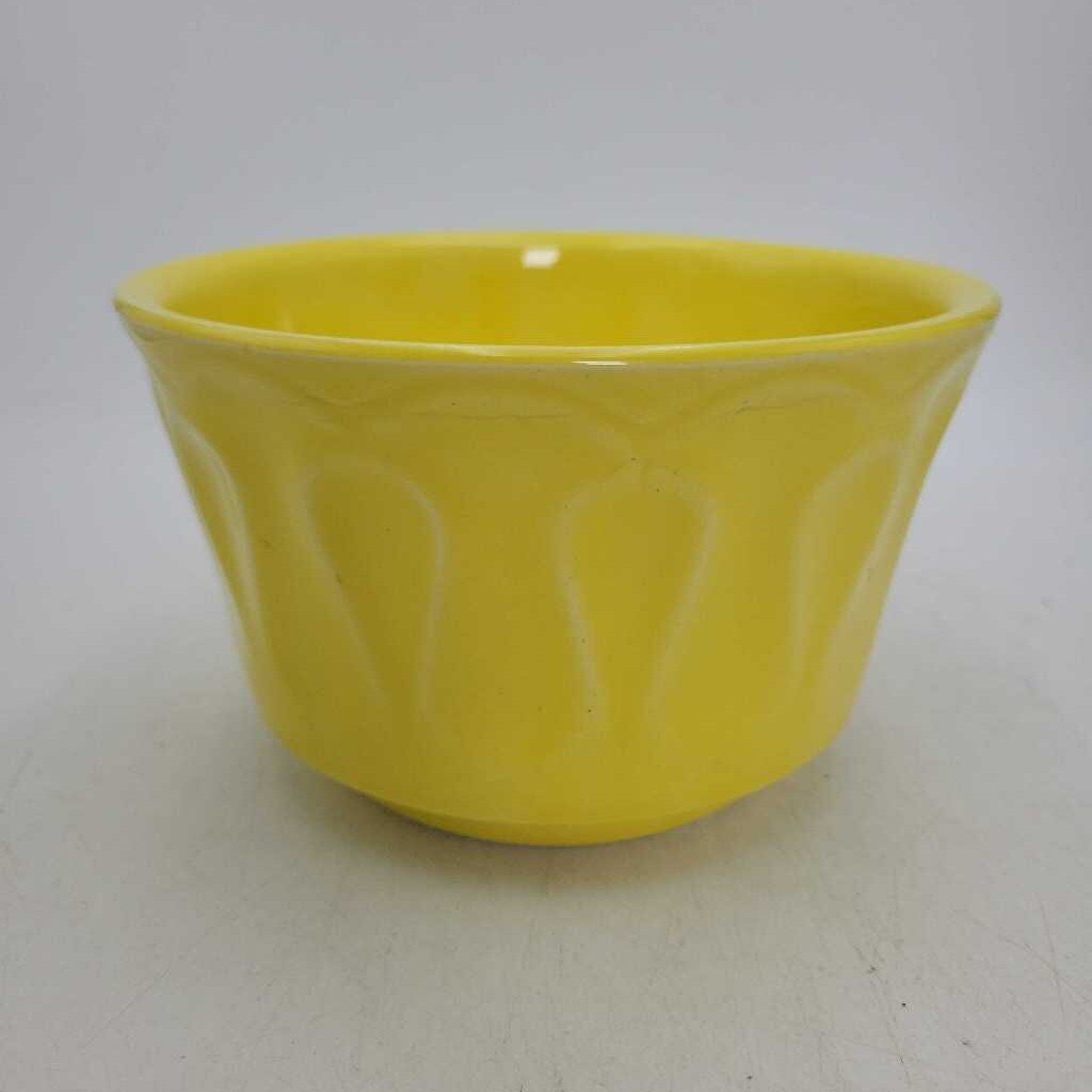 Floraline USA Yellow Planter (CM0145) (COL)