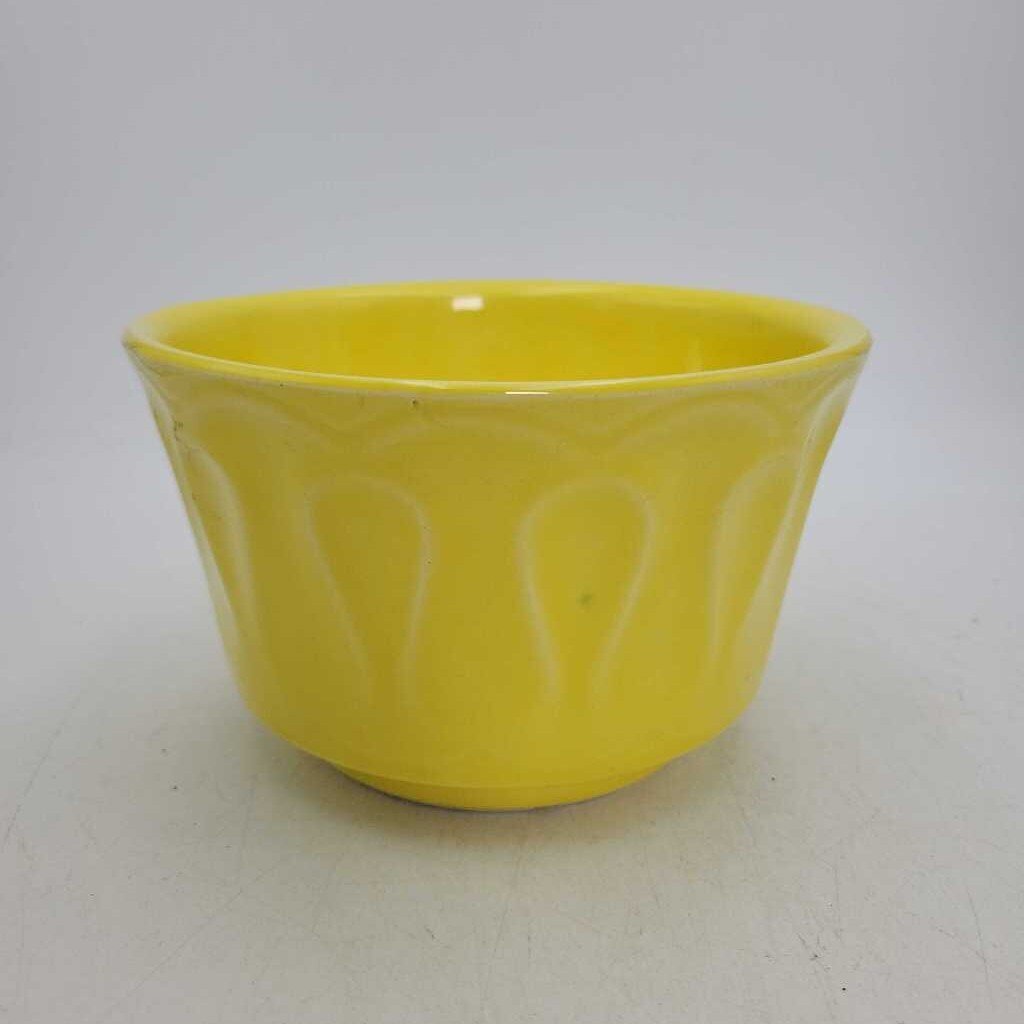 Floraline USA Yellow Planter (CM0145) (COL)