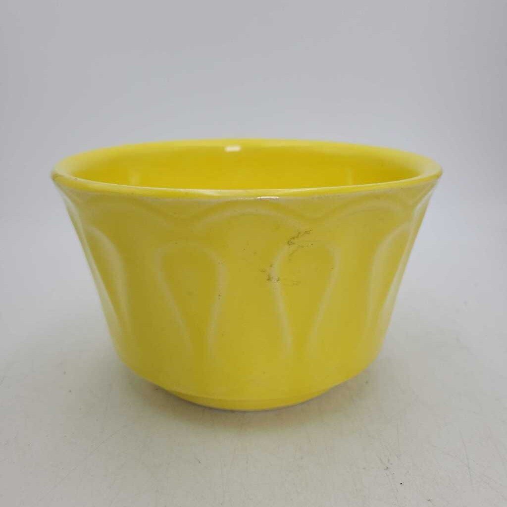 Floraline USA Yellow Planter (CM0145) (COL)