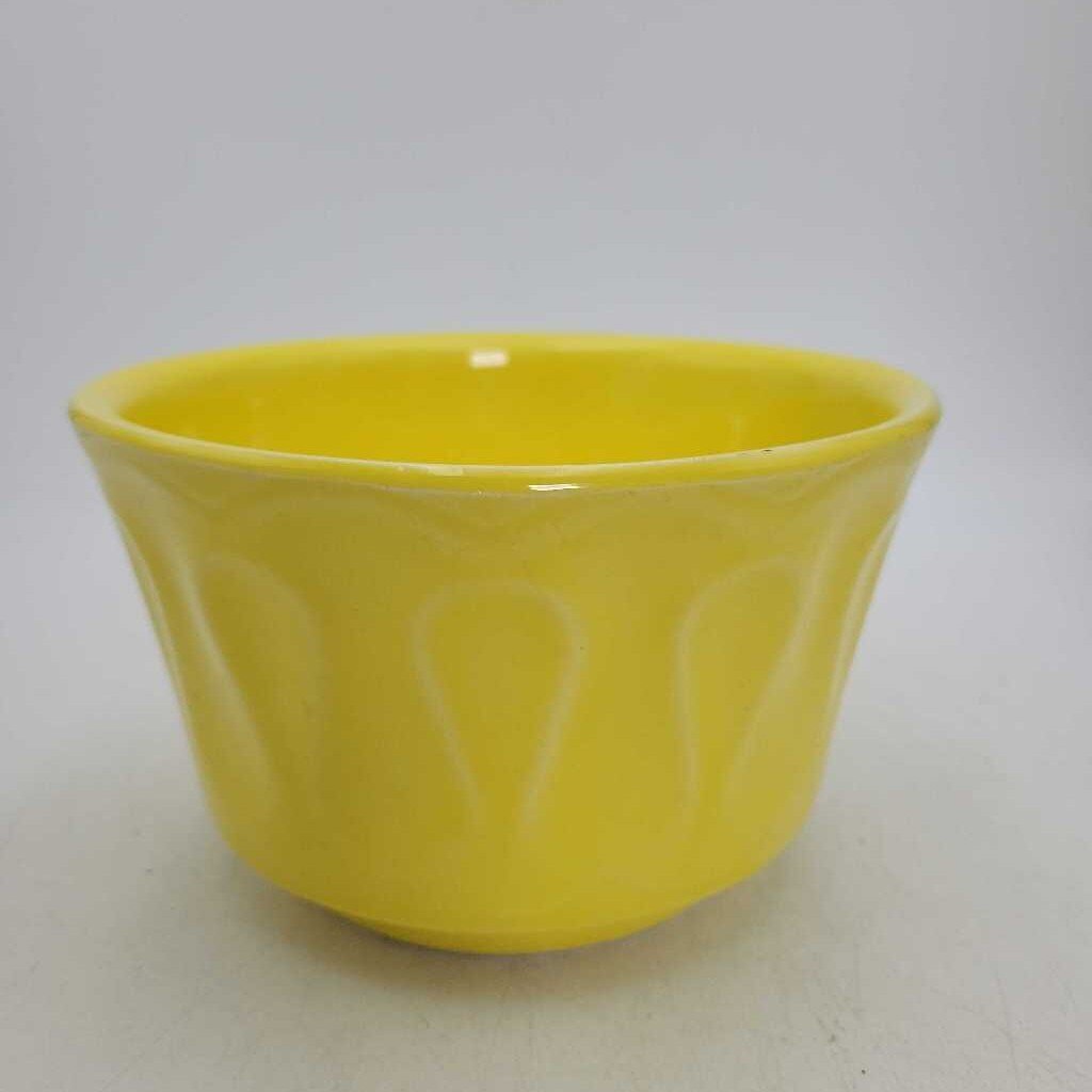 Floraline USA Yellow Planter (CM0145) (COL)