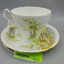 Shelley Cup/Saucer Daffodil Time (DEB)