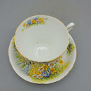 Shelley Cup/Saucer Daffodil Time (DEB)