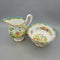 Royal Albert Cream and Sugar Chelsea Bird (DEB)