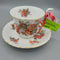 Royal albert Cup and saucer Centennial Rose(TRE)