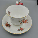 Royal albert Cup and saucer Centennial Rose(TRE)