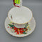 Royal albert Cup and saucer Yuletide(TRE)