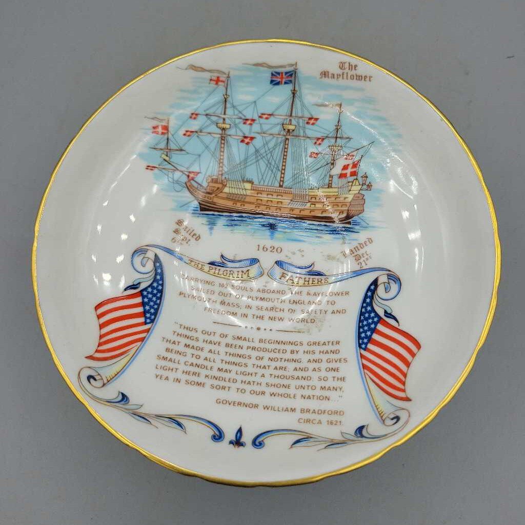 The Mayflower Ansley Dish (DMG) 8639