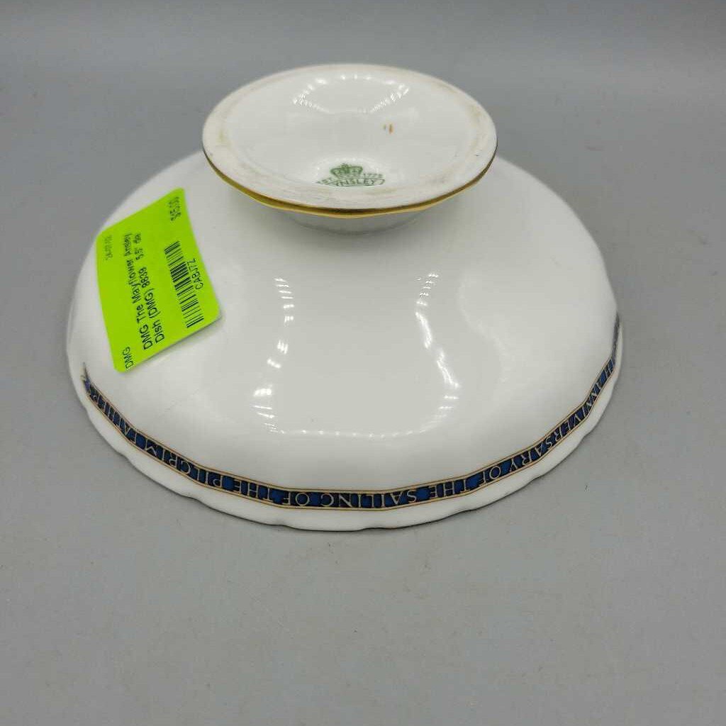 The Mayflower Ansley Dish (DMG) 8639