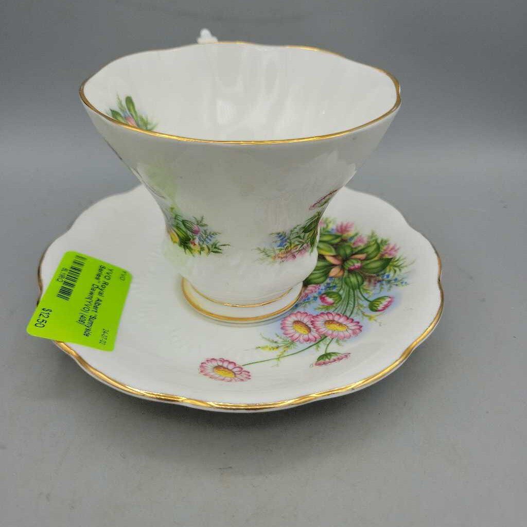 Royal Albert "Sunnyside Series" Dawn(YVO) (406)