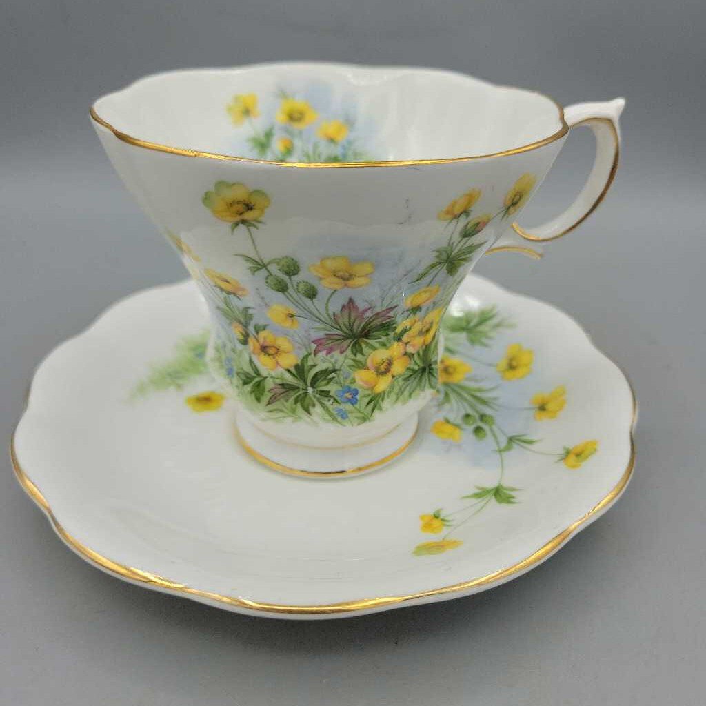 Royal Albert "Sunnyside Series" Susan (YVO) (406)