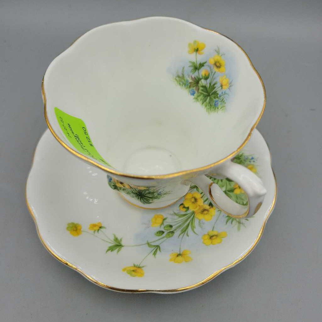 Royal Albert "Sunnyside Series" Susan (YVO) (406)