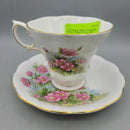 Royal Albert "Sunnyside Series" Petula (YVO) (406)