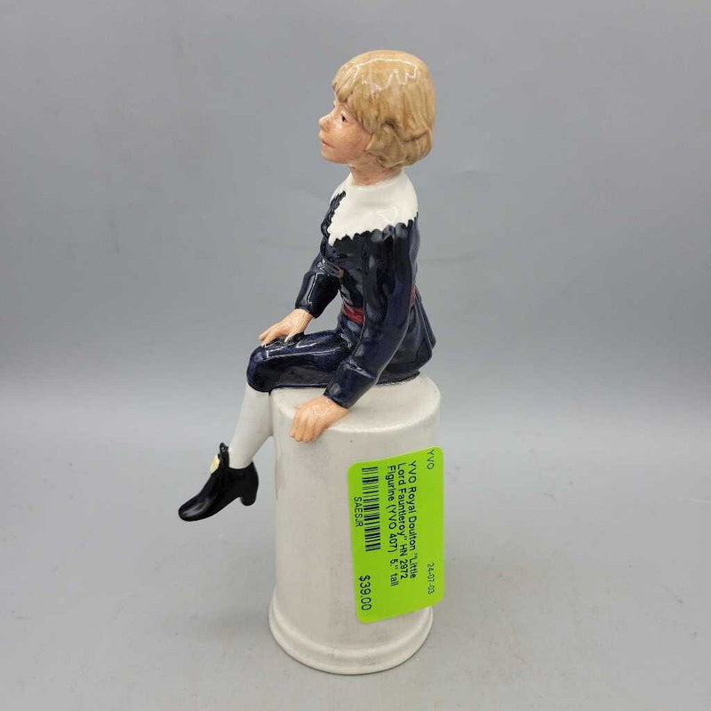 Royal Doulton "Little Lord Fauntleroy" HN 2972 Figurine (YVO 407)