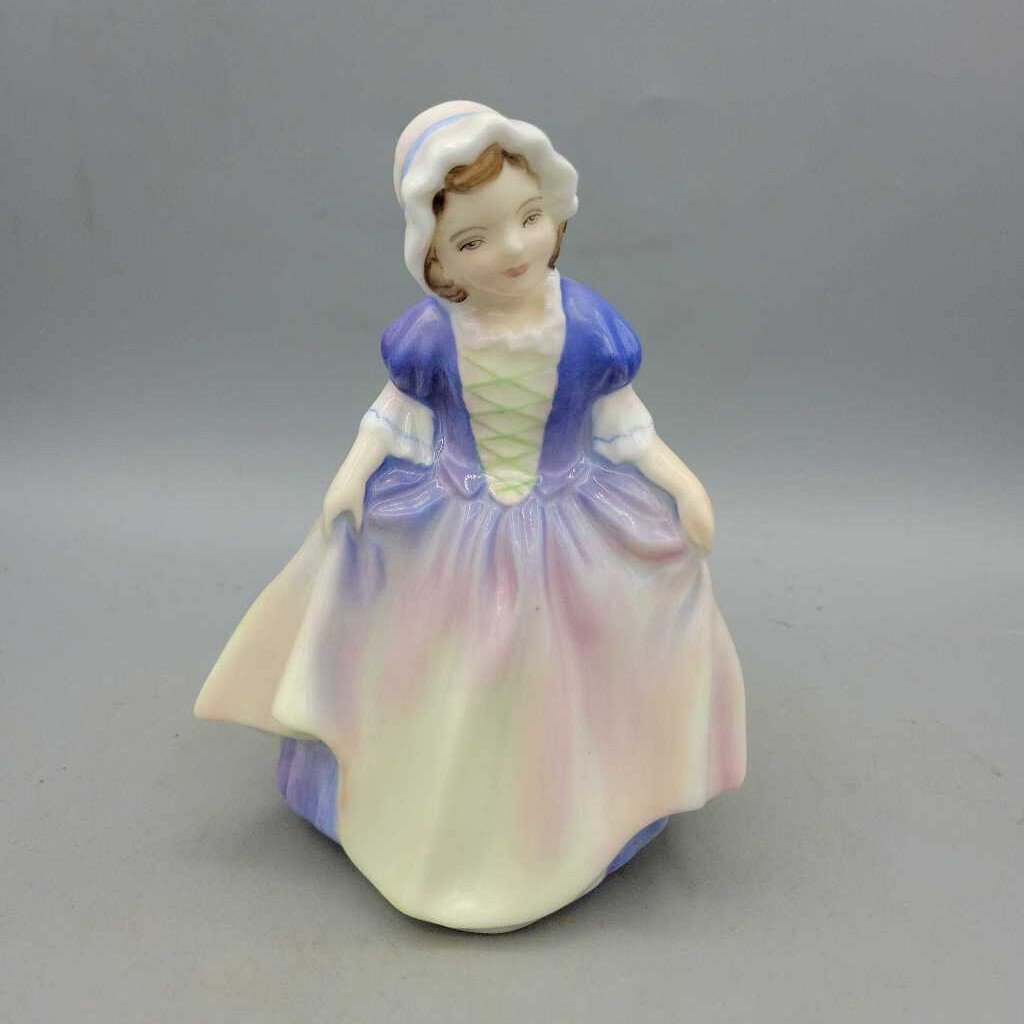 Royal Doulton " Dinky Do " HN1678 Figure (YVO 407)