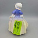 Royal Doulton " Dinky Do " HN1678 Figure (YVO 407)