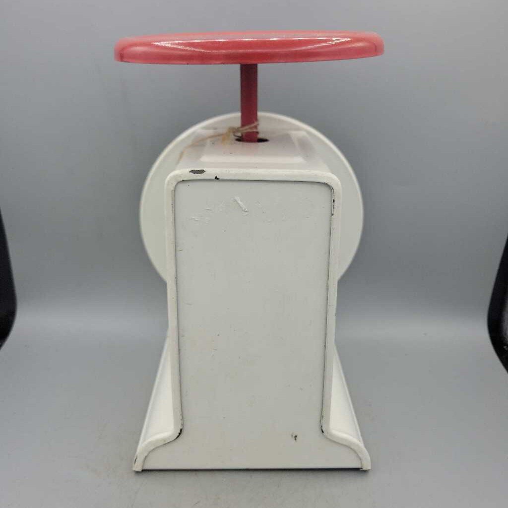 Vintage Way-Rite Household Scale