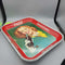 1950's Coca-Cola Tray Girl (JAS)