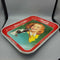 1950's Coca-Cola Tray Girl (JAS)