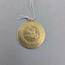 Order Of Railroad 10K Gold Fob 8 grams (JL)