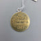 Order Of Railroad 10K Gold Fob 8 grams (JL)