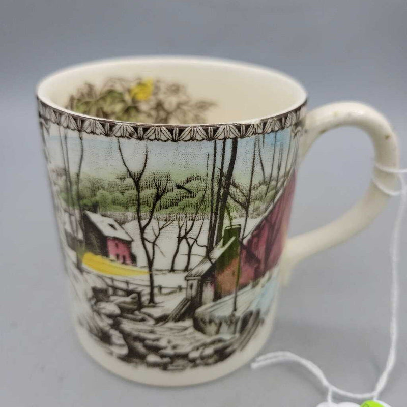 Friendly Village Small Mug Johnson Bros (DEB)