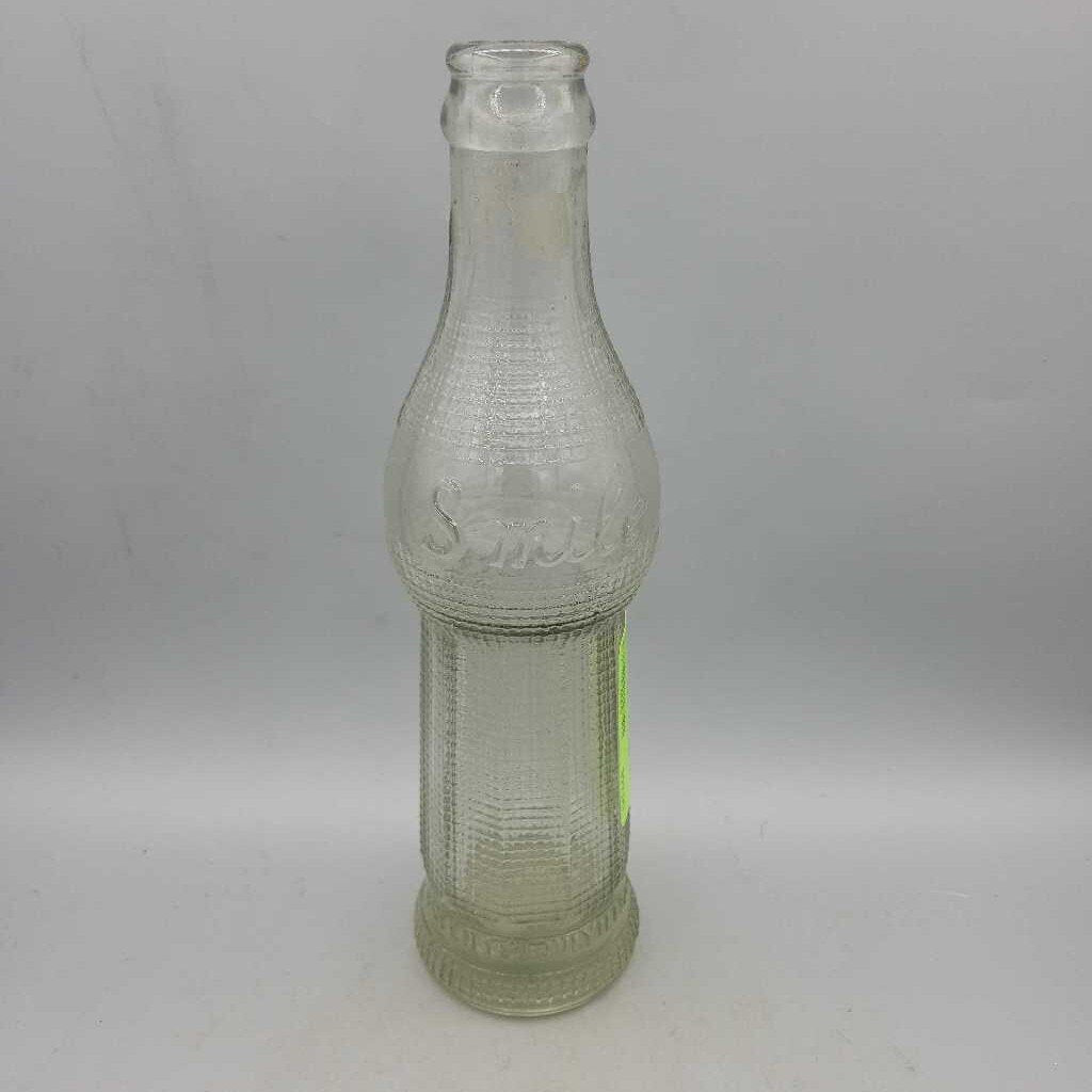 Smile Soda Pop Bottle Art Deco style (Jef)