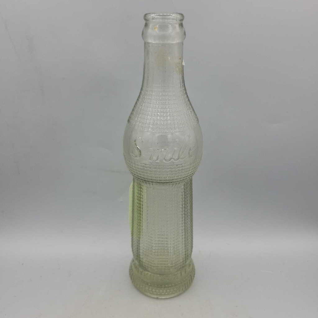 Smile Soda Pop Bottle Art Deco style (Jef)