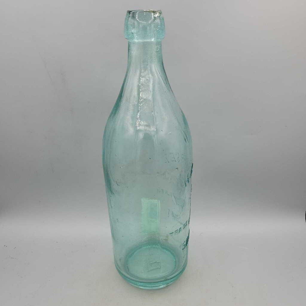 H.W. Pursel Simcoe Ontario Bottle (JEF)