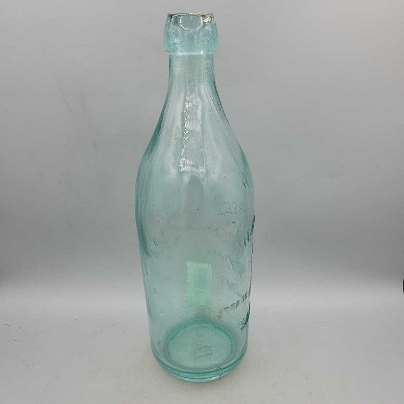 H.W. Pursel Simcoe Ontario Bottle (JEF)