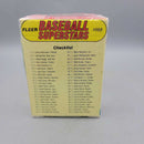 1988 Fleer Baseball Superstar Cards (JAS)