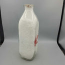 Blenheim Dairy qt Milk Bottle (JAS)