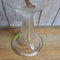 oil lamp w/ shade (jas)