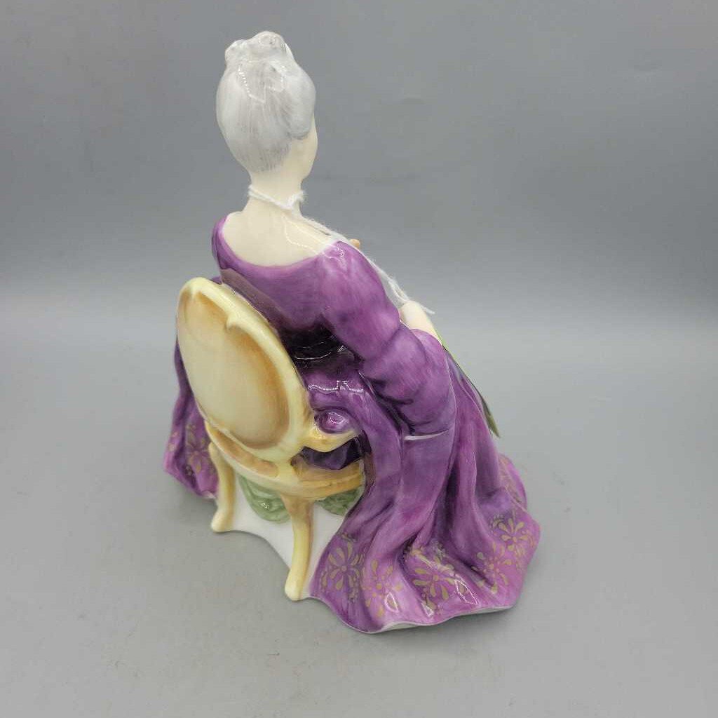 Royal Doulton - "Charlotte" figurine HN 2421 (DEB)