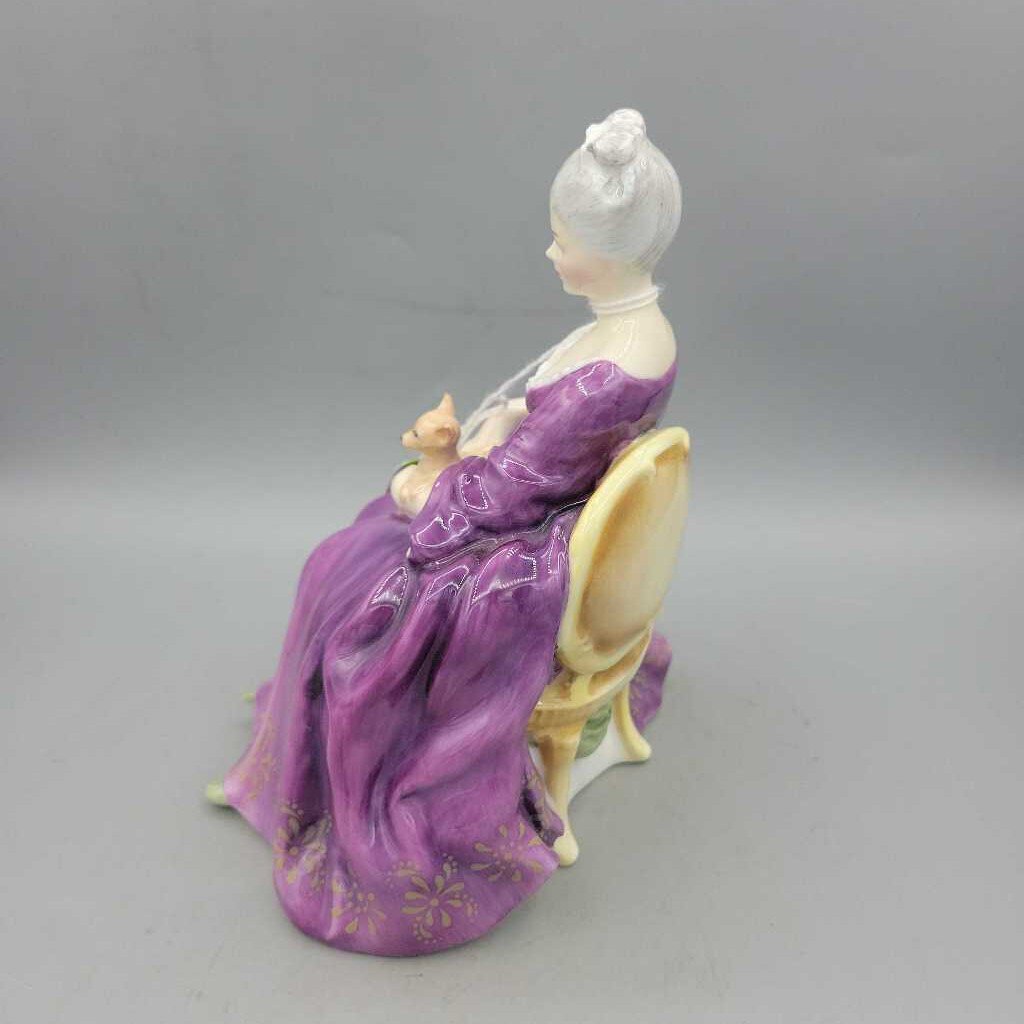 Royal Doulton - "Charlotte" figurine HN 2421 (DEB)