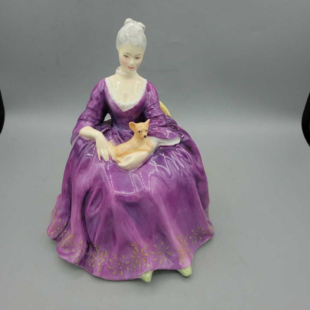 Royal Doulton - "Charlotte" figurine HN 2421 (DEB)