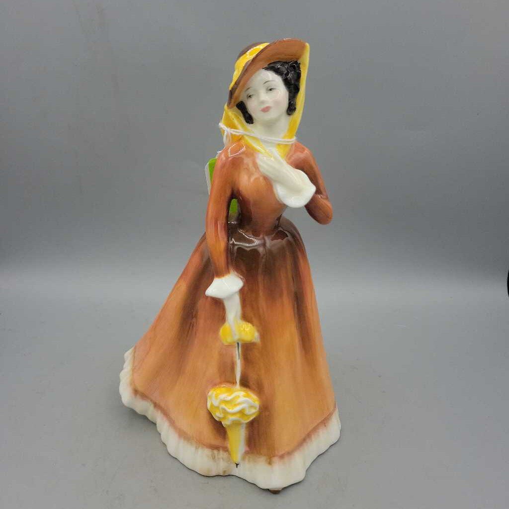 Royal Doulton "Julia " HN2705 Figurine (DEB)