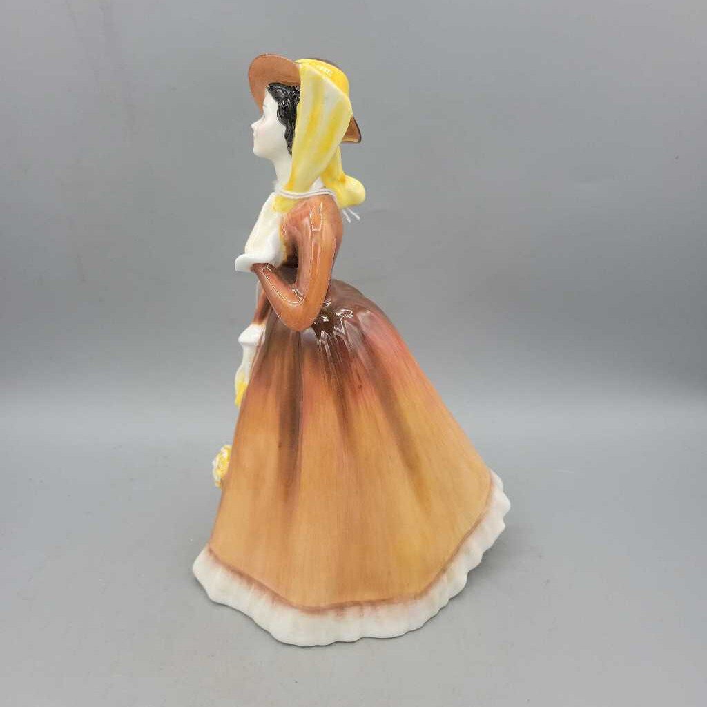 Royal Doulton "Julia " HN2705 Figurine (DEB)