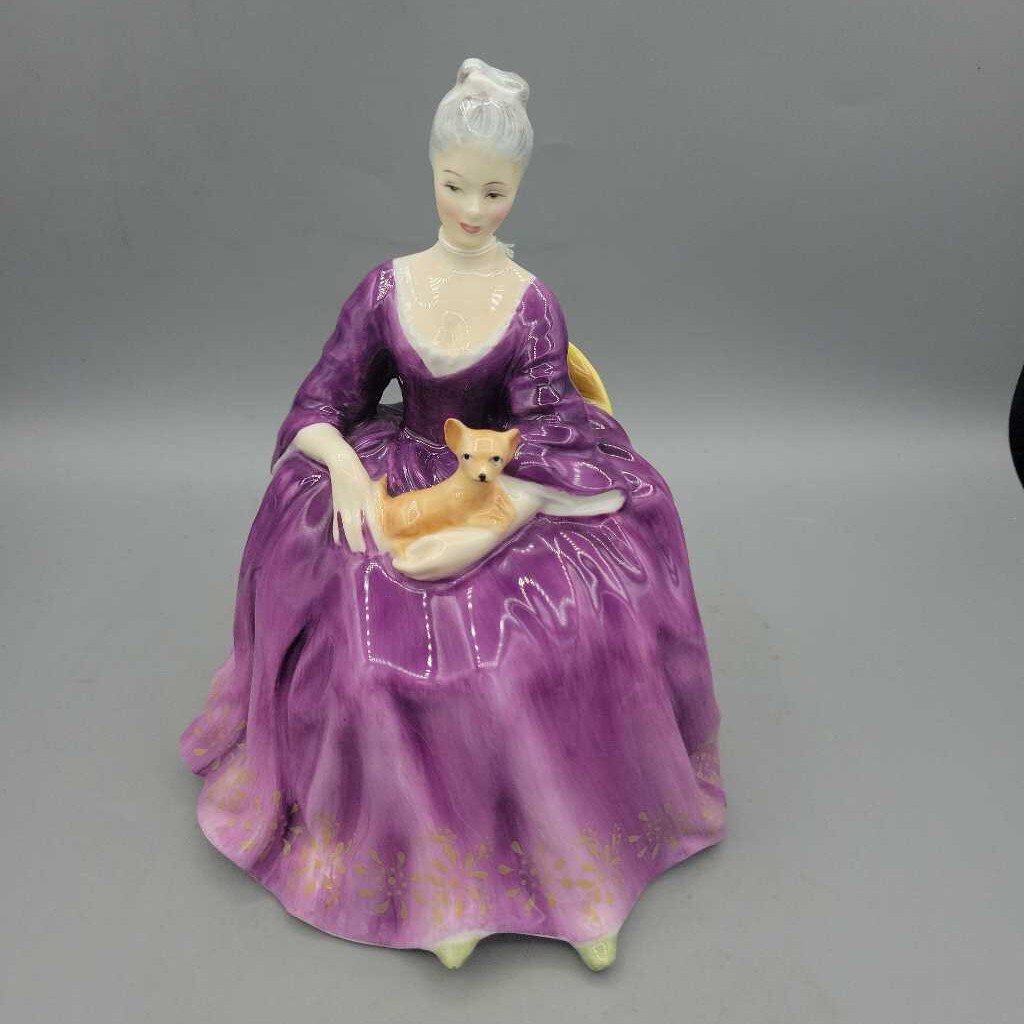 Royal Doulton "Charlotte" HN2421 (NS) #4145