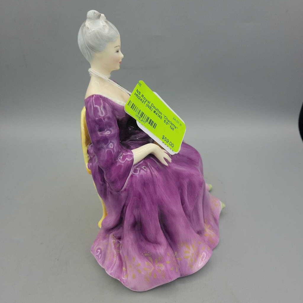 Royal Doulton "Charlotte" HN2421 (NS) #4145