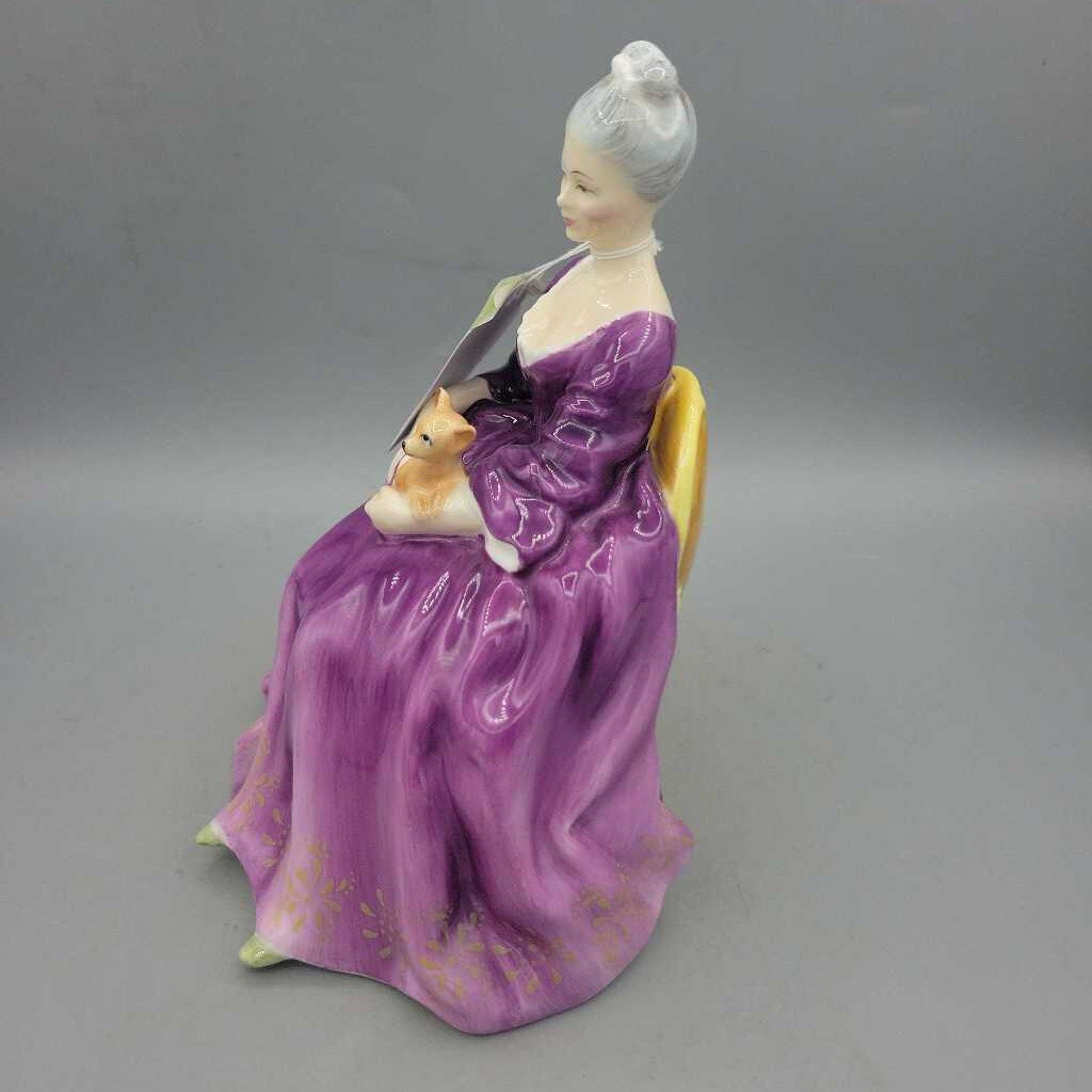 Royal Doulton "Charlotte" HN2421 (NS) #4145