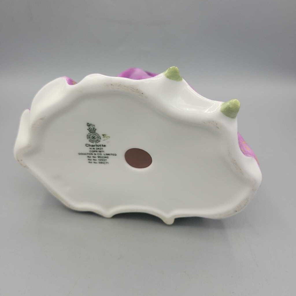 Royal Doulton "Charlotte" HN2421 (NS) #4145