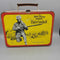 Davy Crockett Tin Lunch Pail