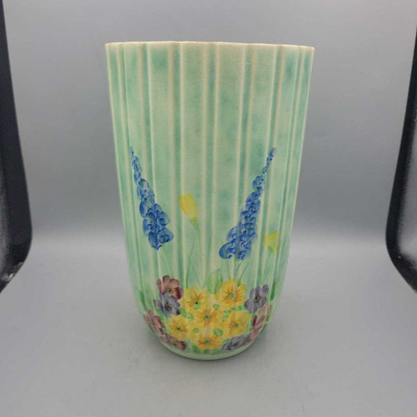 Art Pottery vase Radford (RHA)