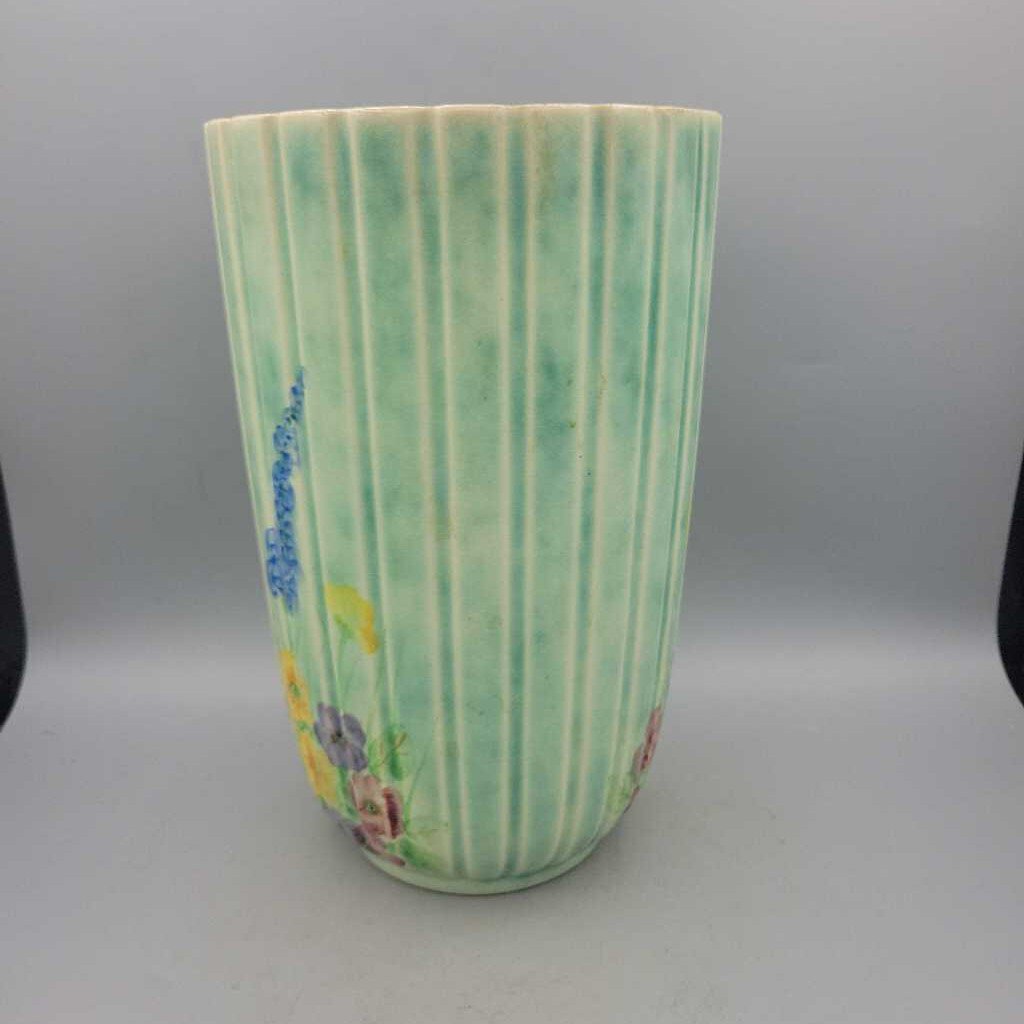 Art Pottery vase Radford (RHA)