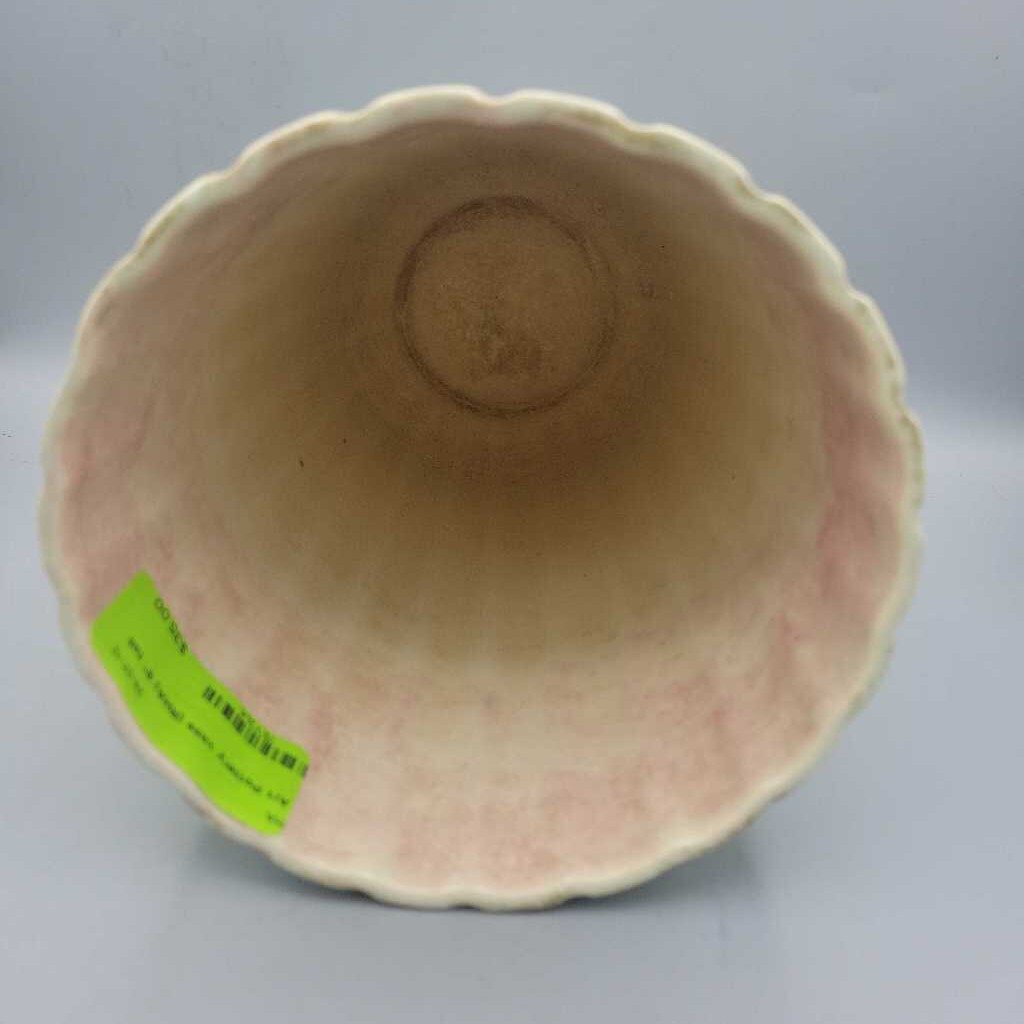 Art Pottery vase Radford (RHA)