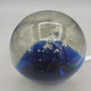 Vintage Controlled Bubble Paper weight (M2) 272