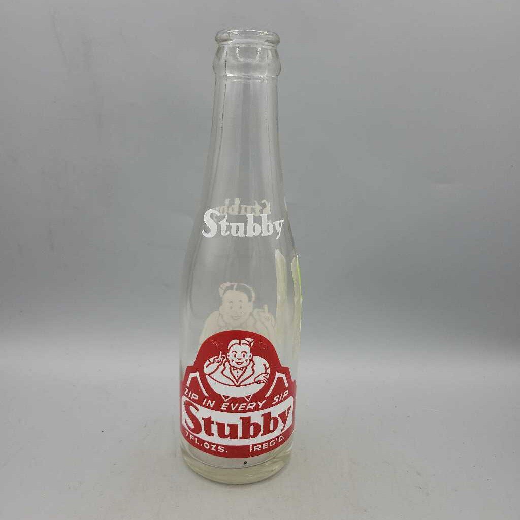 Stubby Bottle (DR)